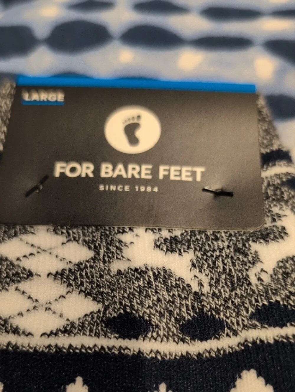 For Bare Feet Unisex Penn State Cozy Socks